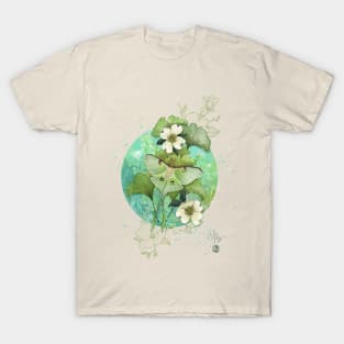 Luna moth T-Shirt